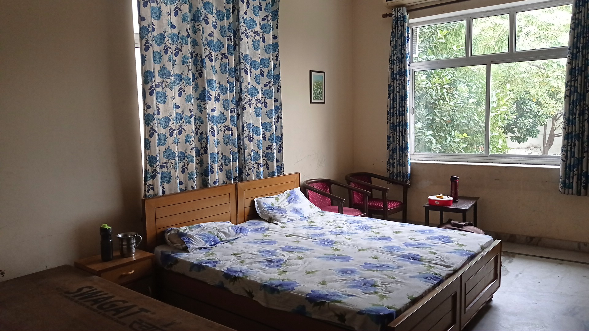 Convenient Location Map